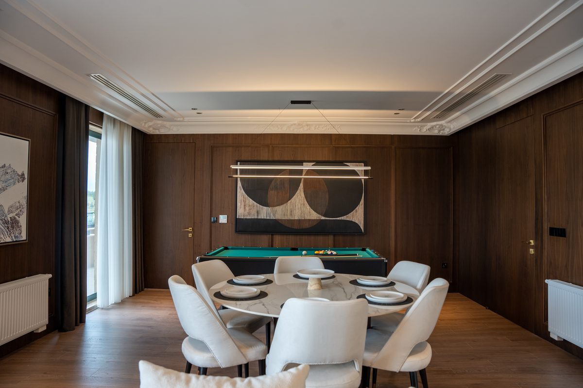 Casino night package